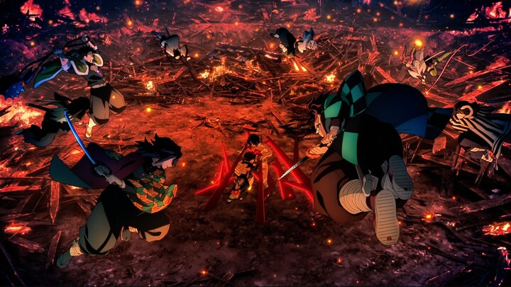 [Exciting Edit] Preparing for the Infinite City Theatrical Release! A short tune from Infinite City 