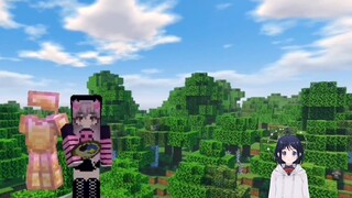 Minecraft pure command stand-in production must-see tutorial eating strategy