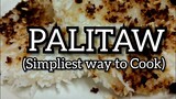 How to Cook Palitaw | Palitaw Recipe and Procedures | - Met's Kitchen