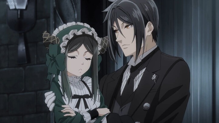 Black Butler: Emerald Witch Arc episode 5 Full English Sub | REACTION