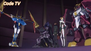 Code Geass SS2 (Short Ep 5) - Trung khu điều hành #codegeass