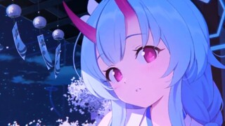 There is nothing wrong with liking loli, because I like it too