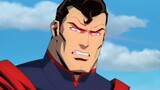 Injustice Super: Superman di alam semesta utama Anda lemah! 4K 60fps