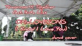 TXT ft. Ikuta Lilas - " 0X1=LOVESONG (I Know I Love You) " (Japan ver.) dance cover by Mell & Ridwan