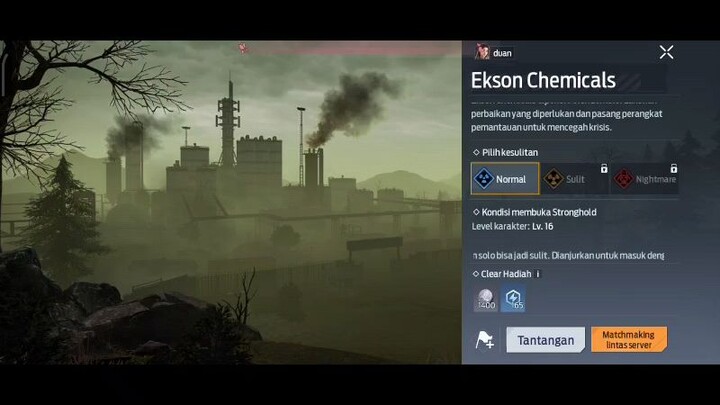 Ekson Chemicals |Undawn| Solo -Normal-