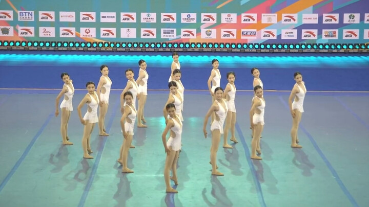 Vòng chung kết Giải vô địch nhảy cổ động toàn quốc 2026 – Trường Thực nghiệm Nhã Lễ, Trường Sa: Tổ h