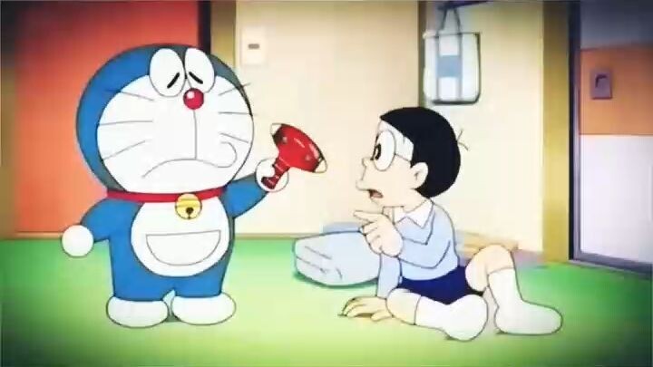 High Energy Doraemon Moments