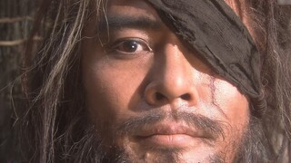 The highest-definition "Fenglin Volcano" on the entire network! Kenshin shoots Kansuke Zhuangzi and 