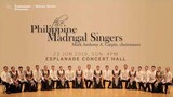 Voices Series | The Philippine Madrigal Singers (23 Jun)