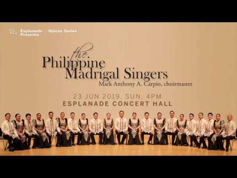 Voices Series | The Philippine Madrigal Singers (23 Jun)