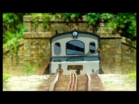 Chốn quê thanh bình ☘️☘️- anime chill bình yên thư giãn