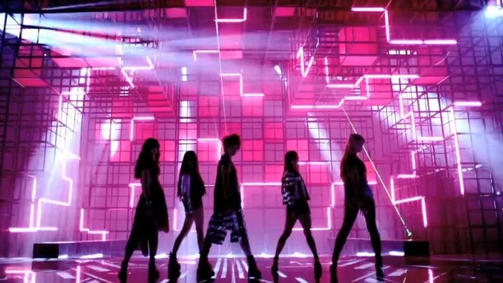 F(X) Electric Shock video cut