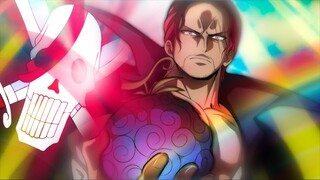 😱 ODAS ANTWORT! EIN DUNKELES FINALE! SHANKS IST DER WAHRE GOTT DER WELT | One Piece Theorie