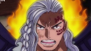 One Piece 1036: Jin is defeated, Luffy and Kaido will fight in the end