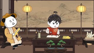หลี่ไทสร้างค่านิยมที่ถูกต้องให้กับหลี่จื้อ