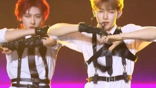 ZB1 Cover DDU-DU DDU-DU音银舞台