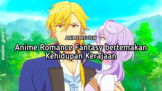 Perempuan ini adalah Saint yang Luar Biasa, Namun Ia Malah Dibuang dan Dijual oleh Tunangannya?! 😤