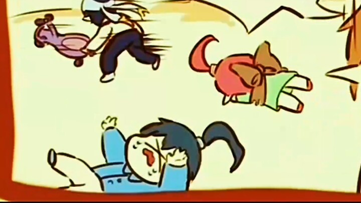 AOTU World (I saved it from Kuaishou), I just want to let the fans who haven't seen it take a look