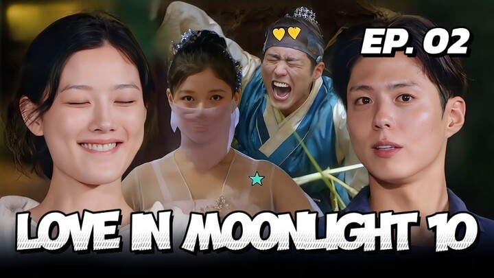 🇰🇷EP. 2 LOVE IN MOONLIGHT 10 (2026) | ENG SUB | KSHOW
