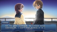 Corpse Party Book of Shadows chapter 3 Encounter true ending