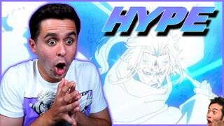 "NOW THAT WAS HYPE" That Time I Got Reincarnated as a Slime Season 2 Ep.10 Live Reaction!