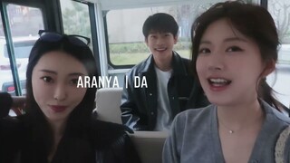 #zhaolusi Studio Weibo Update 240423 | Lusi's Aranya Holiday VLOG