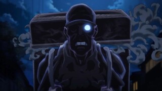 di jahilin makhluk halus sejak kedatangan sensei yang misterius 😱😱dan cool 🥶🥶
