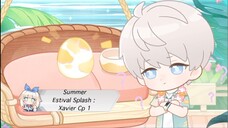 SummerEstival Splash : Xavier Cp 1