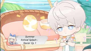 SummerEstival Splash : Xavier Cp 1