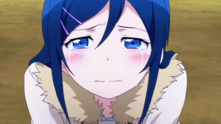 [Aragaki Ayase] I miss you so much but you don't react