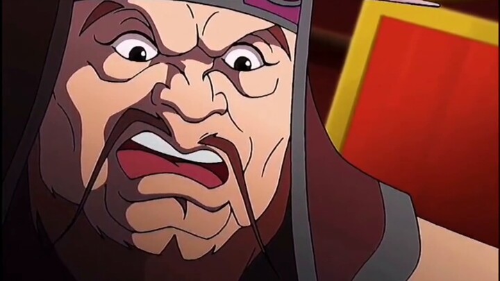 Romansa Tiga Kerajaan, Dong Zhuo memindahkan ibu kota ke Chang'an dari Luoyang