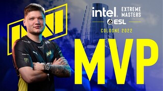 [HIGHLIGHTS] NAVI S1MPLE - MVP IEM COLOGNE 2022