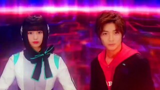 [Super-burning mashup] Stop now, the world is going crazy because of Toei!