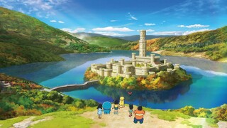 [ MFS - FHD VIETSUB ] Doraemon Movie 44 - Nobita Và Cuộc Phiêu Vào Thế Giới Trong Tranh
