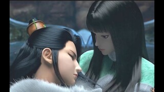 Great King of the Tomb：Cold Iron Fight S02E18 ep38 English sub