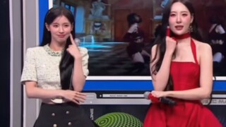 美延和宣美跳《Stragner》啦~