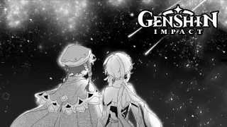 Stargazing [Genshin Impact] | Comic Dub