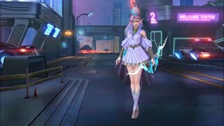 Thanks you Moonton!! Miya S.A.B.E.R skin release?