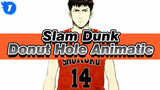DONUT HOLE - Hisashi Mitsui | Slam Dunk Animatic_1