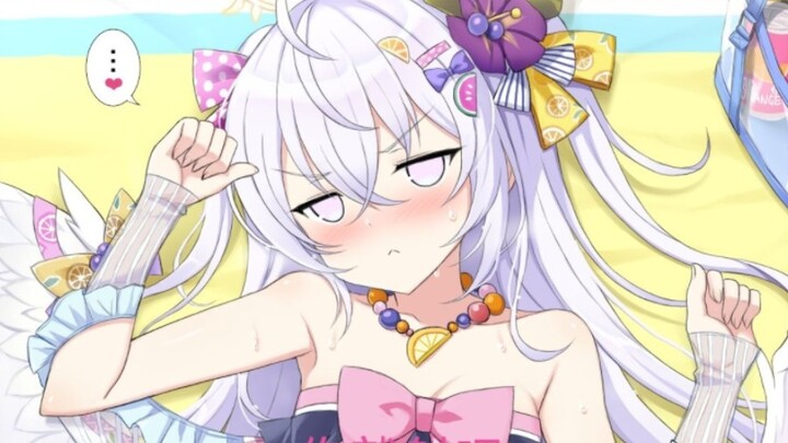 Ah Zi's live 2d