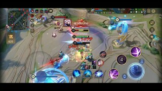 RoV Nakroth Highlight God Mode _ MindFoxn