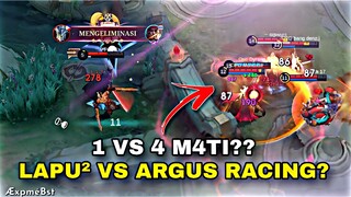 HARI-HARI KETEMU ARGUS RACING😭☝️