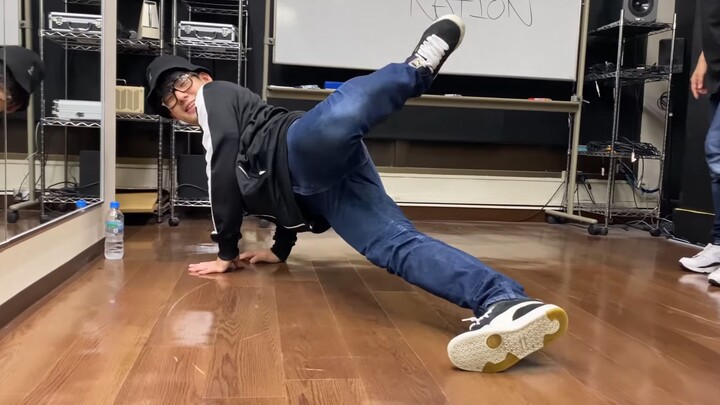 【搬运】街舞出道
