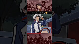 He isn't Even Looking #animemoments #shorts
