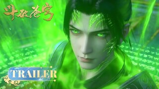 ☄️Trailer  | Đấu Phá Thương Khung | Battle Through The Heavens  EP173+174 | Yuewen Animation Vietnam