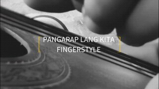 Pangarap Lang Kita Fingerstyle Short Cover