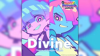 [الترجمة الصينية والإنجليزية/النسخة الكاملة] أغنية شخصية "Divine" لفرقة Angel Brothers من مسلسل "جور