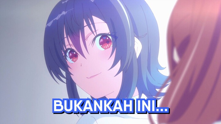 Anime dengan Heroine Termanis di Spring 2026! (First Impression Class de 2-banme)