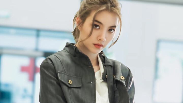 【Orm Kornnaphat】The Chosen Golden Haired Girl