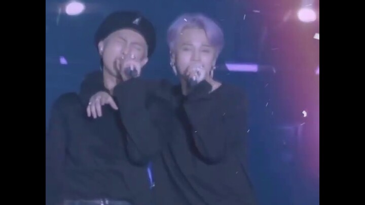 nammin/minjoon has my entire heart